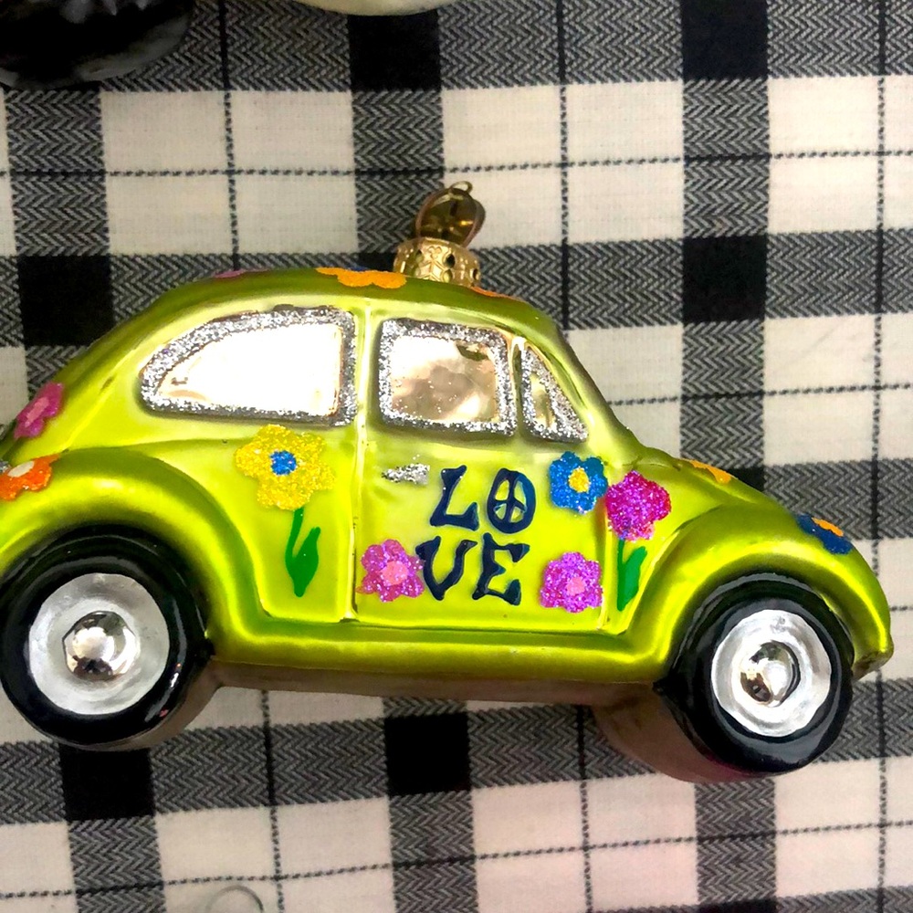 Love Bug ornament